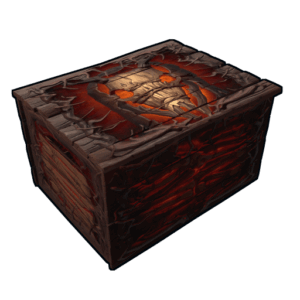Wild Hunt Small Box