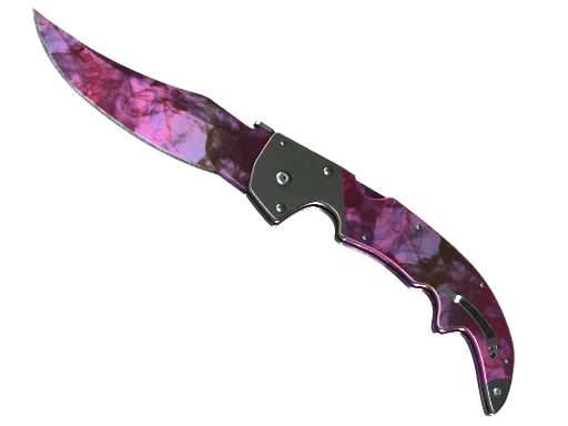 ★ Falchion Knife | Doppler Phase 2 (Factory New)