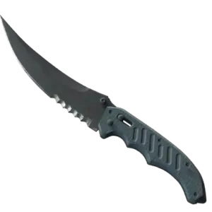 ★ Flip Knife | Night (Minimal Wear)