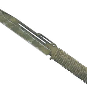 ★ StatTrak™ Paracord Knife | Safari Mesh (Battle-Scarred)