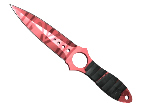 ★ StatTrak™ Skeleton Knife | Slaughter (Factory New)
