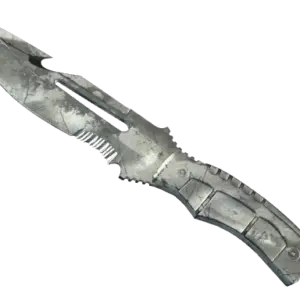 ★ StatTrak™ Survival Knife | Urban Masked (Battle-Scarred)