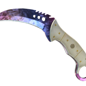 ★ StatTrak™ Talon Knife | Doppler (Minimal Wear)