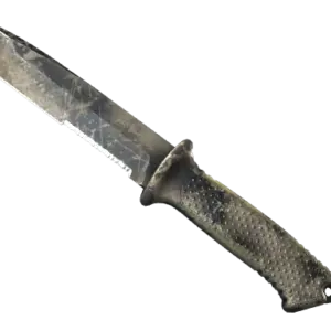 ★ StatTrak™ Ursus Knife | Scorched (Battle-Scarred)