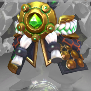 Autographed Belt of the Jade General