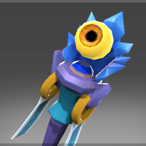 Autographed Blueheart Spotter