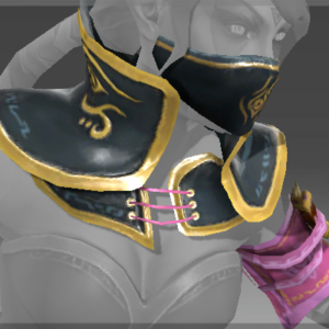 Autographed Mask of the Third Insight