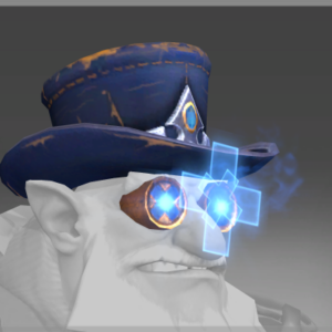 Autographed Top Hat of the Occultist's Pursuit