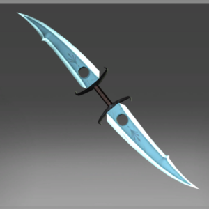 Autographed Twinblade of the Veil