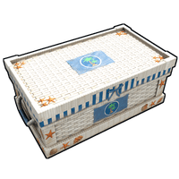 Beach Crate