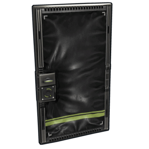 Bodybag Door