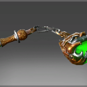 Breaking Emerald