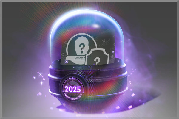 Champion Sticker Capsule - The International 2025