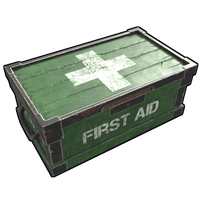 First Aid Green