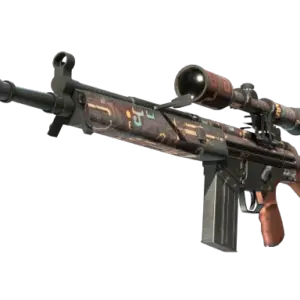 G3SG1 | Ancient Ritual (Well-Worn)