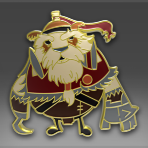 Genuine Pin: Tusk