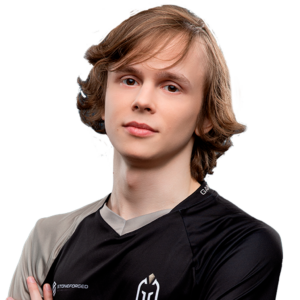 Gold dyrachyo Player Sticker - TI 2022