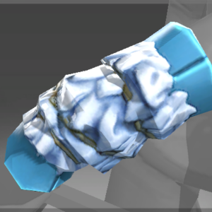 Heroic Arctic Bracers of the North