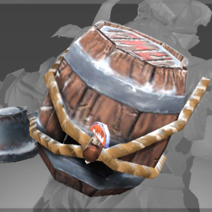 Heroic Barrel of Whale Ale
