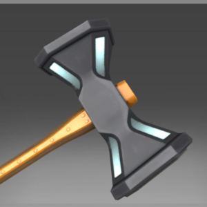 Heroic Hammer of the Radiant Crusader