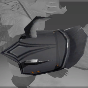 Heroic Iron Bear's Cutter