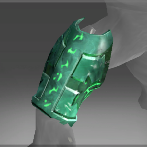Heroic Radiant Crystal Bracer