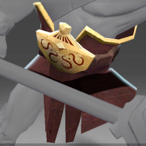 Heroic Revered Wrap