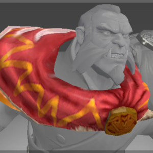 Heroic Royal Cape of the Great Grey