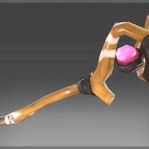 Heroic Spiral Staff