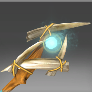 Heroic Staff of the Tusk-Bereft