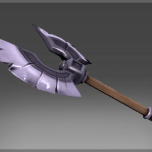 Heroic Sylnashar the Winged Axe