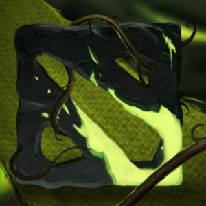 Imbued Stone
