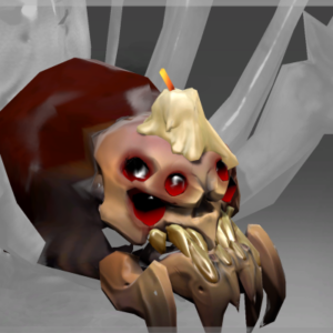Inscribed Arcane Infestation Head
