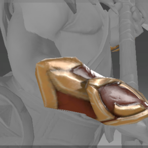 Inscribed Armguard of the Warbringer