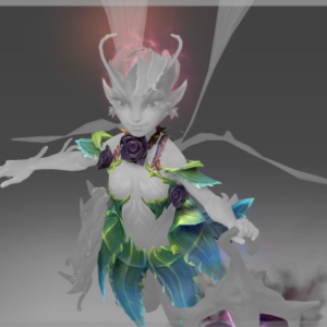 Inscribed Armor of the Winter Rose
