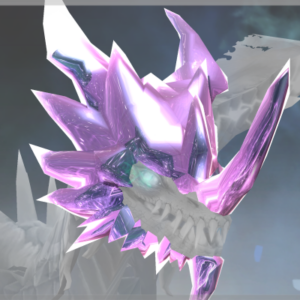 Inscribed Aurora's Pyre Head