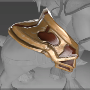 Inscribed Barding of the Warbringer