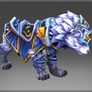Inscribed Beast of the Moon