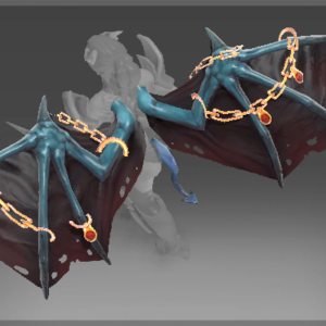 Inscribed Chained Wings