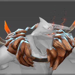 Inscribed Dark Ruin Mantle