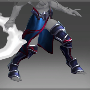 Inscribed Greaves of Flightless Fury