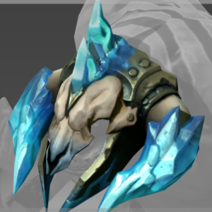 Inscribed Head of the Frostshard Ascendant