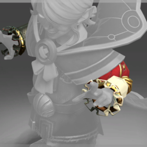 Inscribed Heir of Menace Arms
