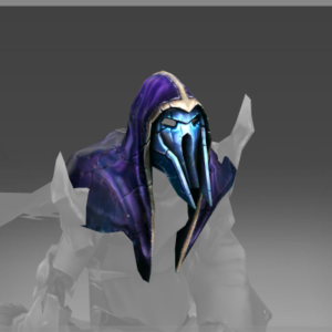 Inscribed Helm of Enveloping Despair