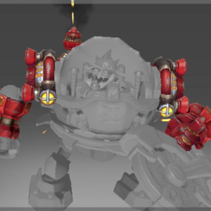 Inscribed Mecharm of the Stumpgrinder