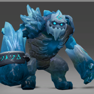 Inscribed Medium Frostmoot