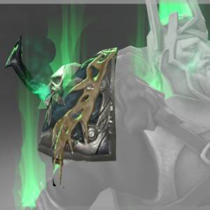 Inscribed Pauldrons of Vile Reliquary