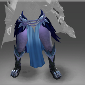 Inscribed Ravencloak - Legs