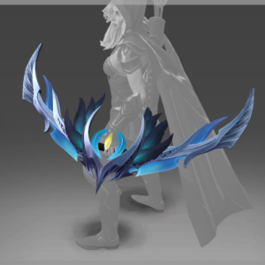 Inscribed Ravencloak - Weapon