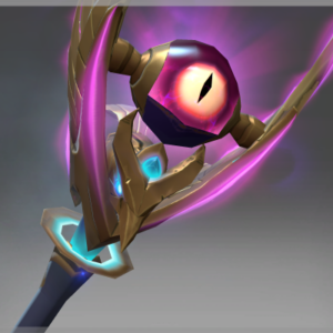 Inscribed Roost of the Winter Raven - Weapon